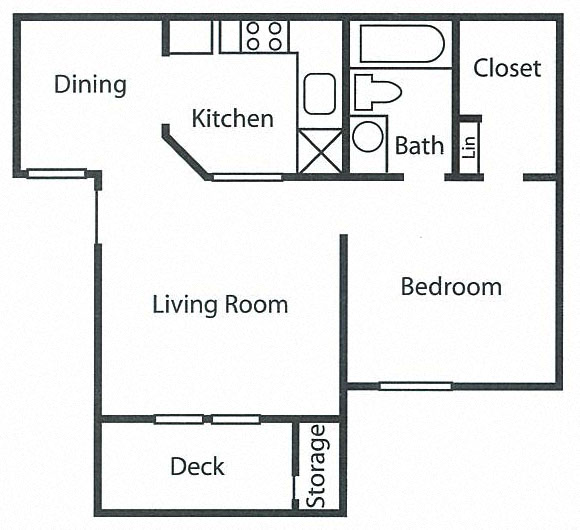 7200 Wallace Road 1-2 Beds Apartment for Rent - Photo Gallery 37